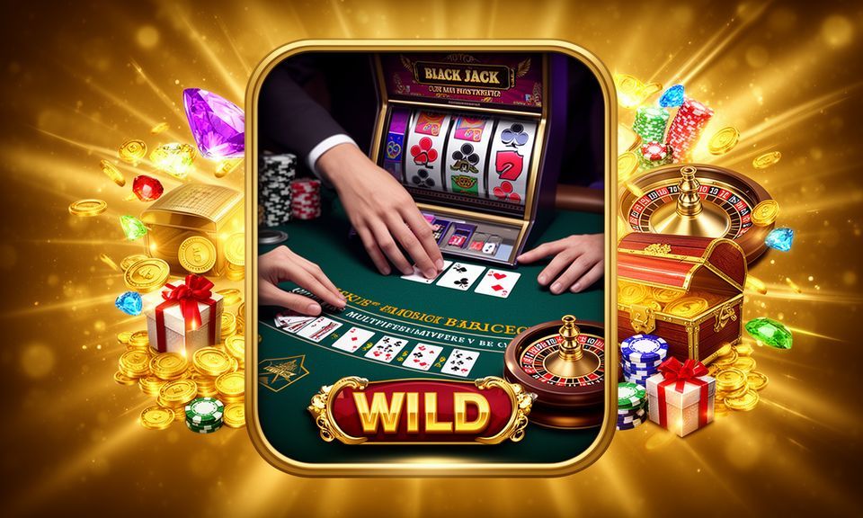 hj77 What Monsoon Magic Slots Offers